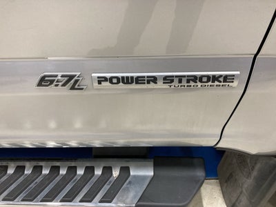 2022 Ford Super Duty F-350 DRW XL
