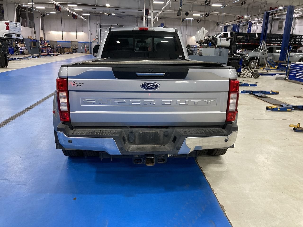 2022 Ford Super Duty F-350 DRW XL