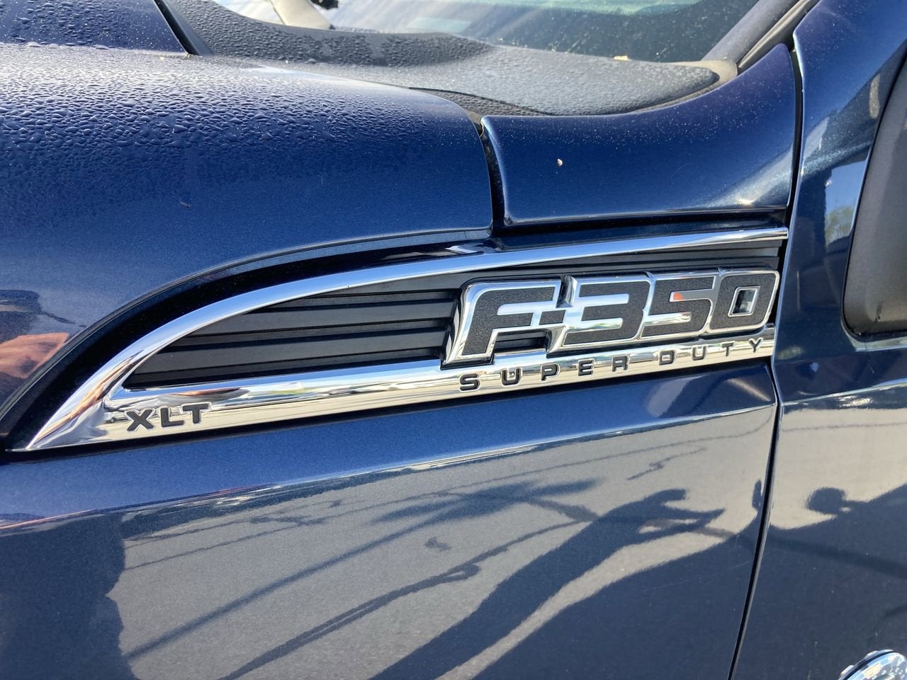 2016 Ford Super Duty F-350 SRW Lariat