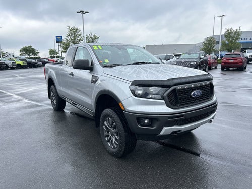 2021 Ford Ranger XL