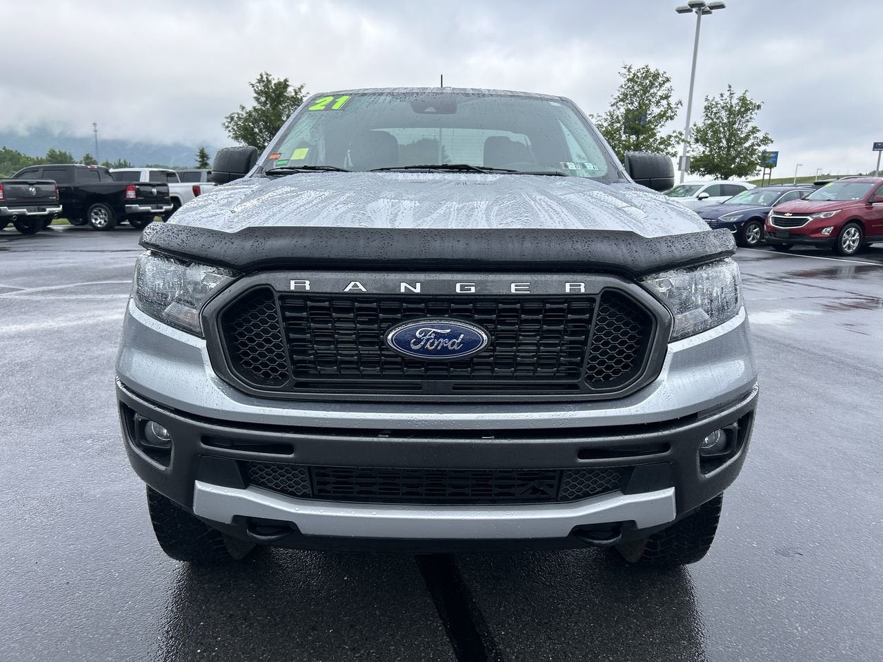 2021 Ford Ranger XL