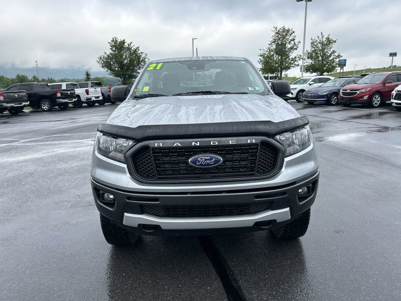 2021 Ford Ranger XL