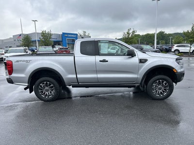 2021 Ford Ranger XL