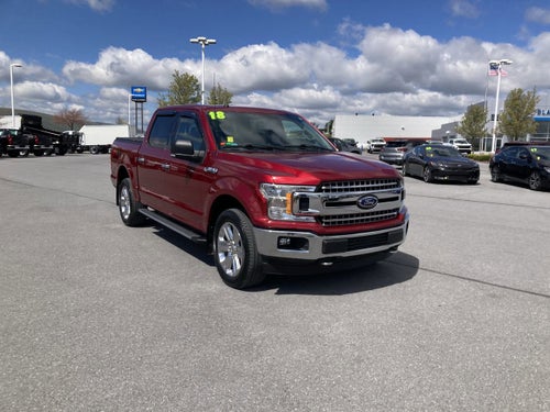 2018 Ford F-150 XL