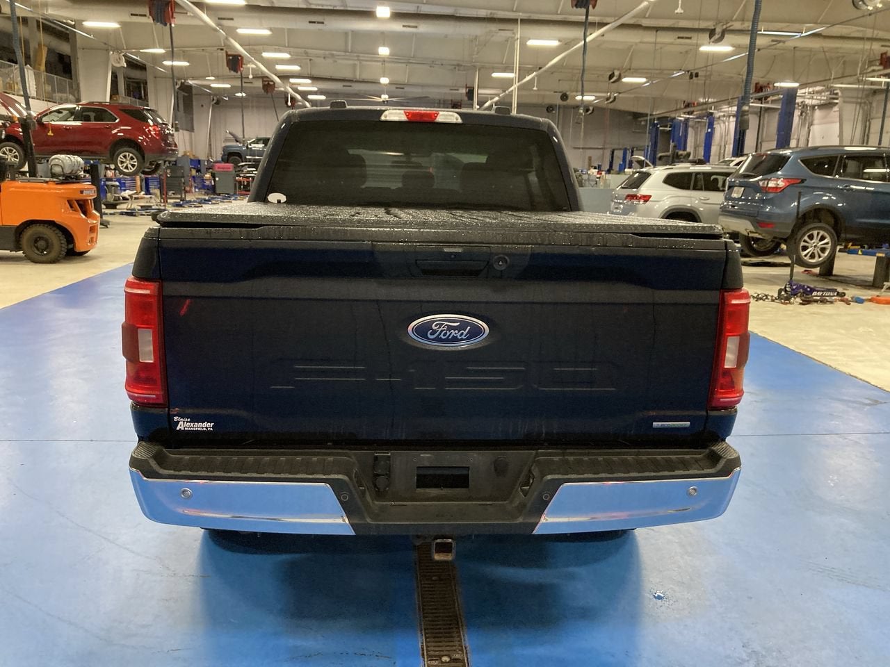 2021 Ford F-150 XL
