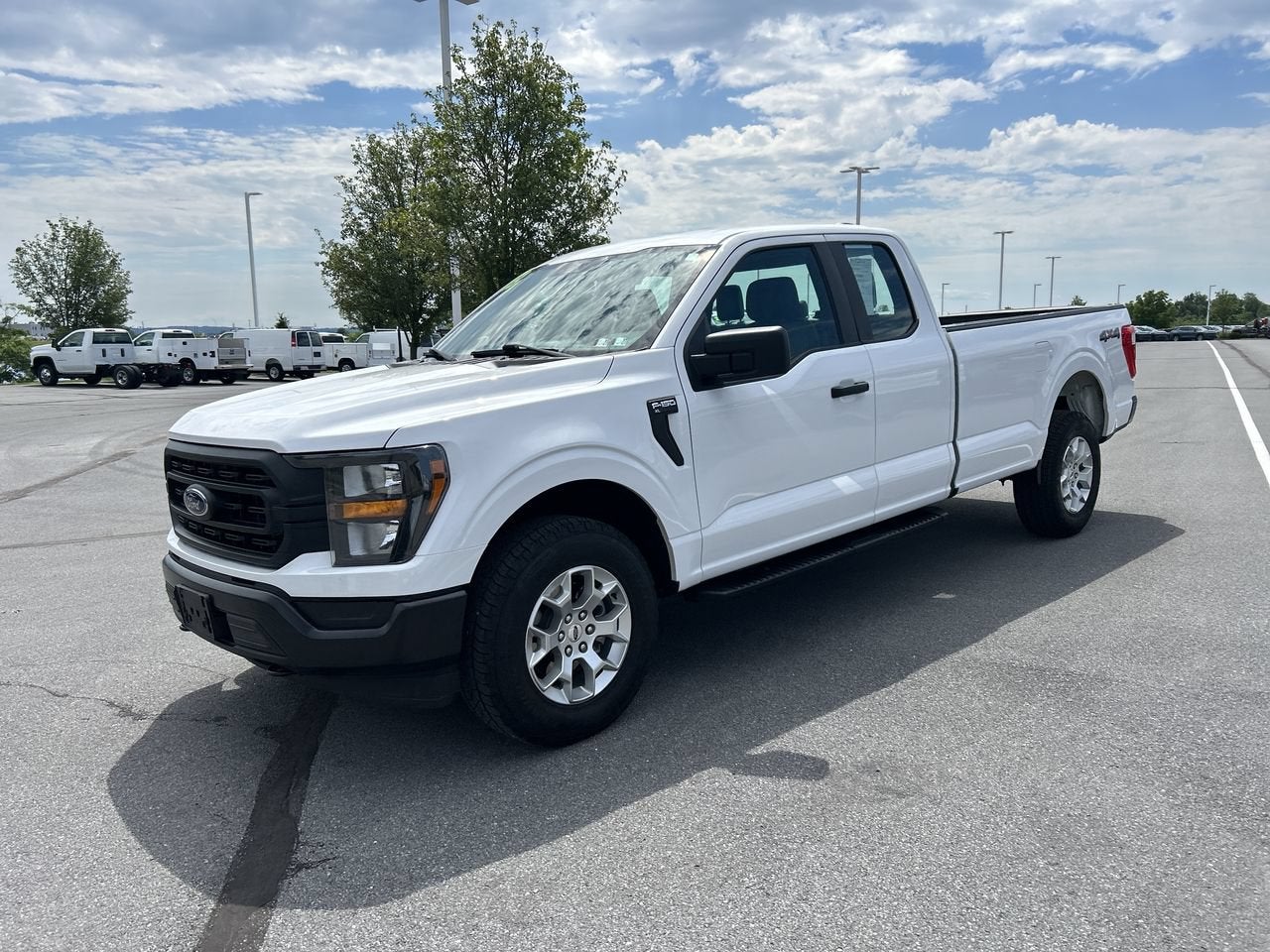2023 Ford F-150 XL