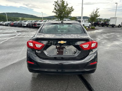 2017 Chevrolet Cruze LS