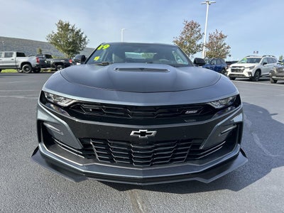 2019 Chevrolet Camaro 1SS