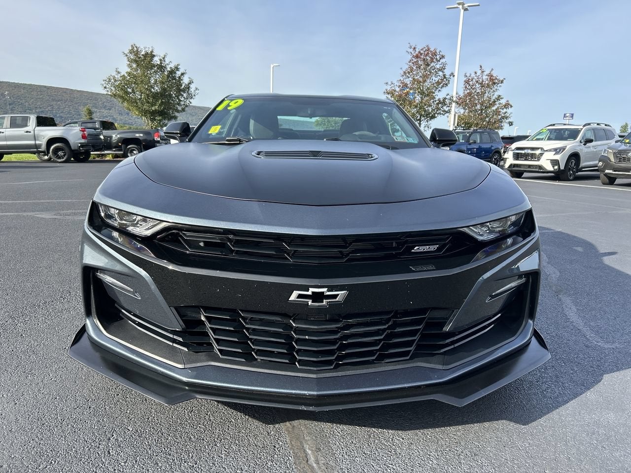 2019 Chevrolet Camaro 1SS