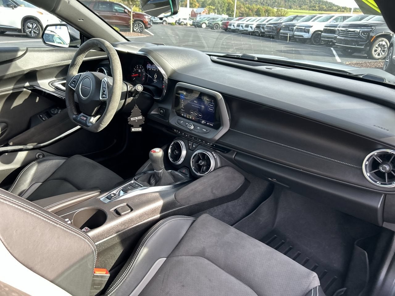 2019 Chevrolet Camaro 1SS