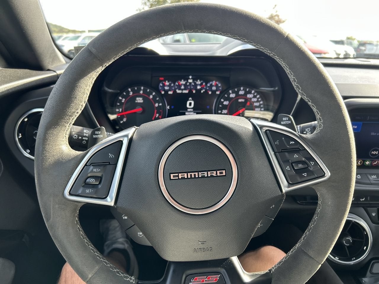 2019 Chevrolet Camaro 1SS