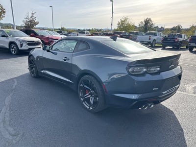 2019 Chevrolet Camaro 1SS