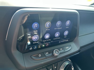 2020 Chevrolet Camaro 1SS