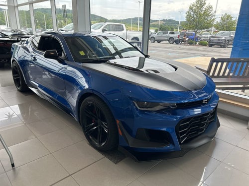 2018 Chevrolet Camaro ZL1
