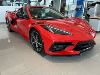 2022 Chevrolet Corvette Stingray 2LT