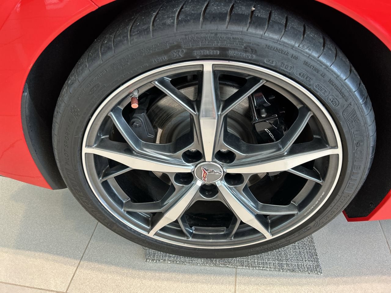 2022 Chevrolet Corvette Stingray 2LT