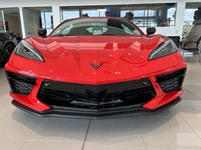 2022 Chevrolet Corvette Stingray 2LT