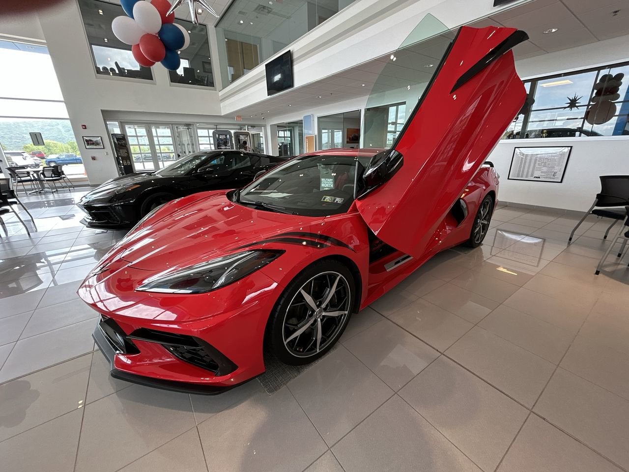 2022 Chevrolet Corvette Stingray 2LT