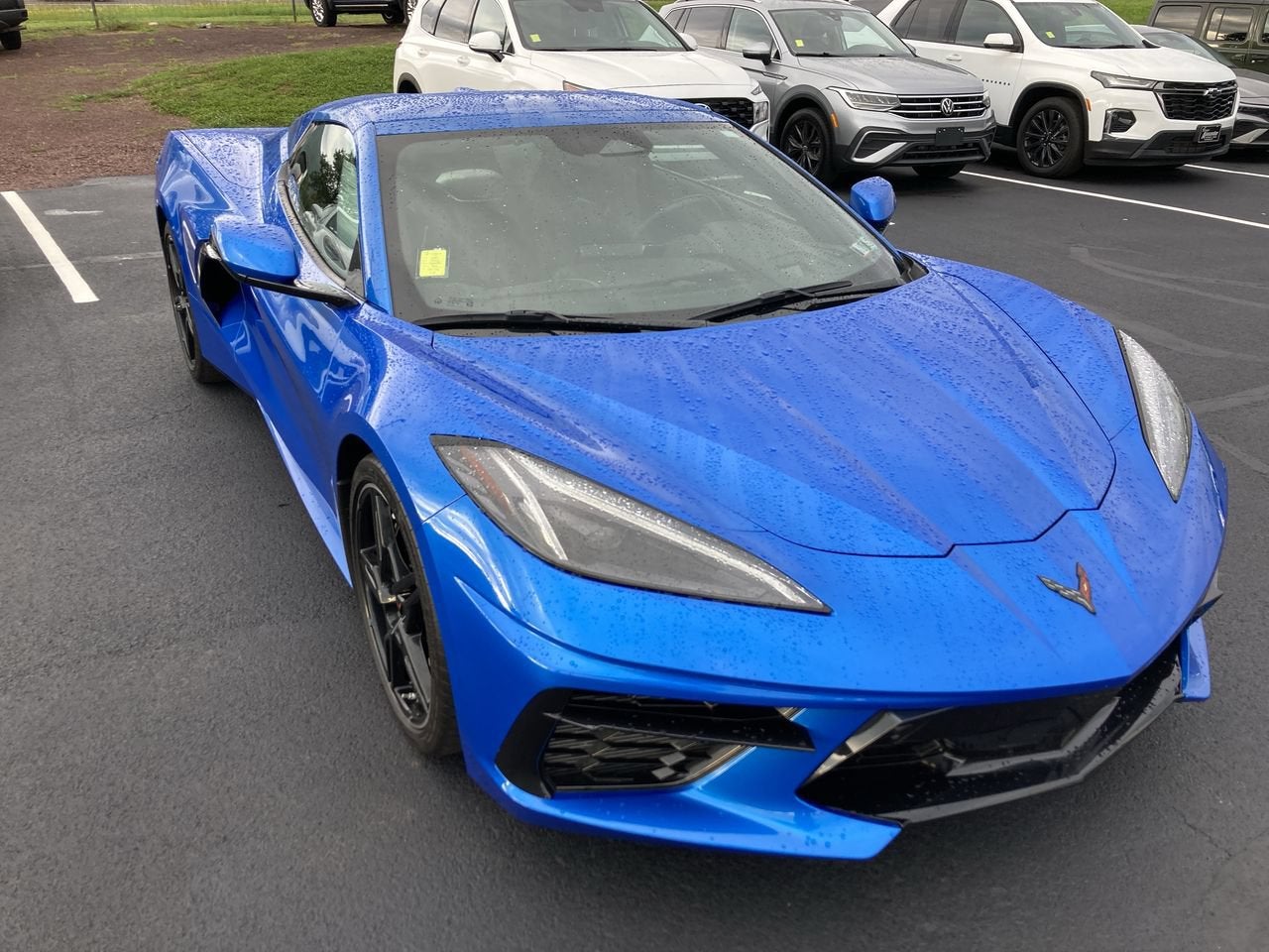 2024 Chevrolet Corvette Stingray 2LT