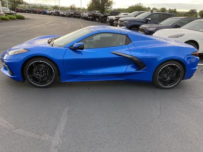 2024 Chevrolet Corvette Stingray 2LT