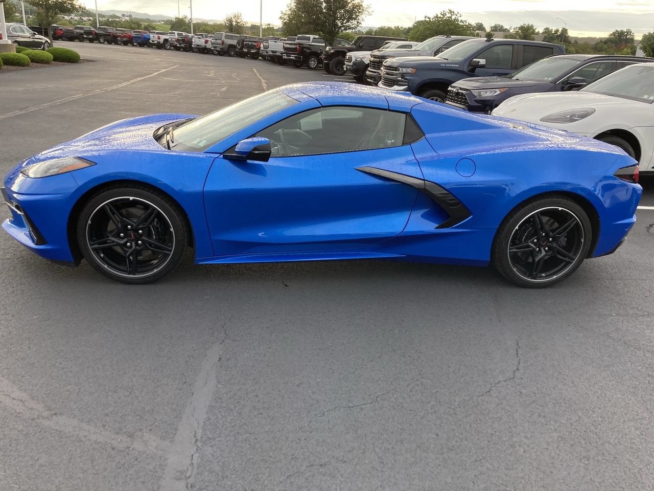 2024 Chevrolet Corvette Stingray 2LT