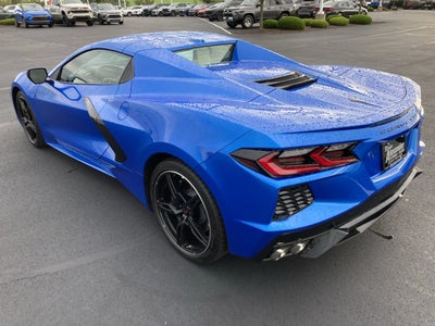 2024 Chevrolet Corvette Stingray 2LT