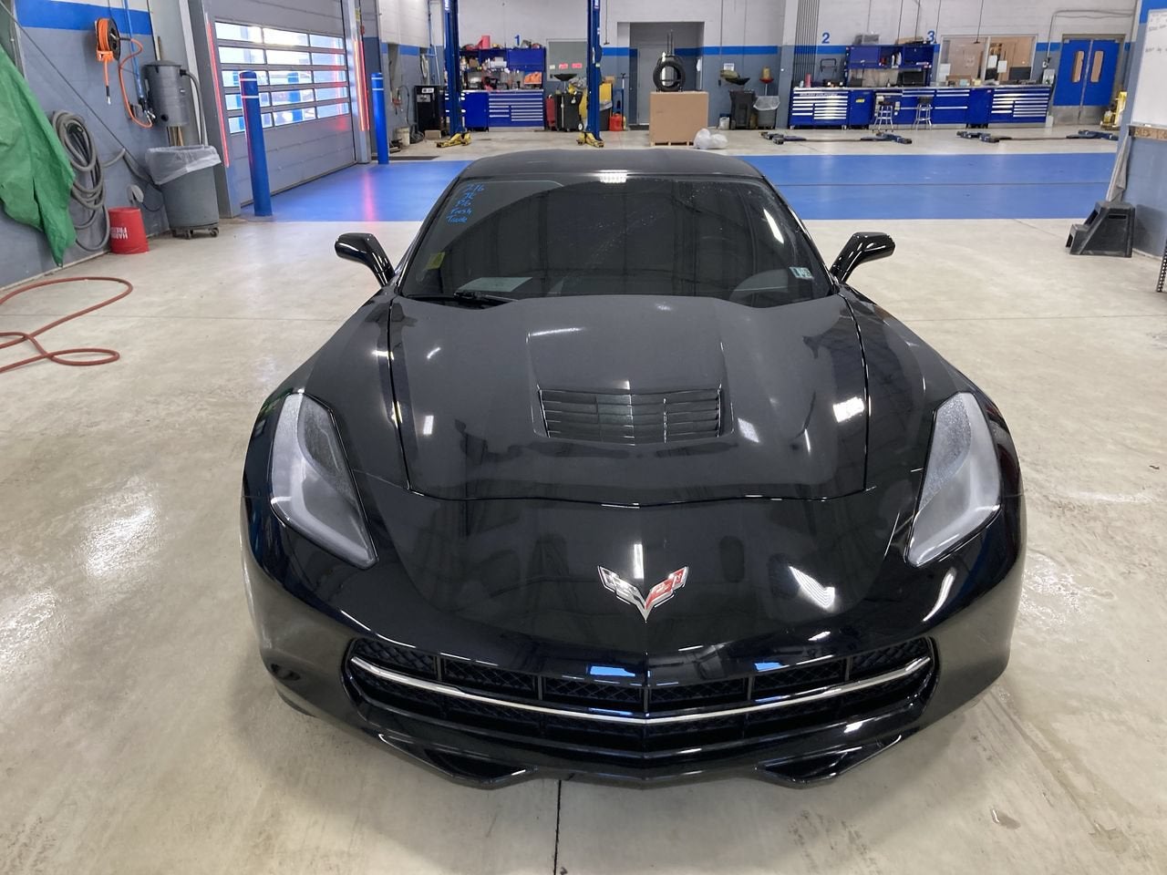 2014 Chevrolet Corvette Stingray Z51 3LT