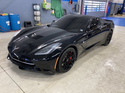 2014 Chevrolet Corvette Stingray Z51 3LT