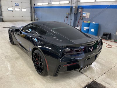 2014 Chevrolet Corvette Stingray Z51 3LT