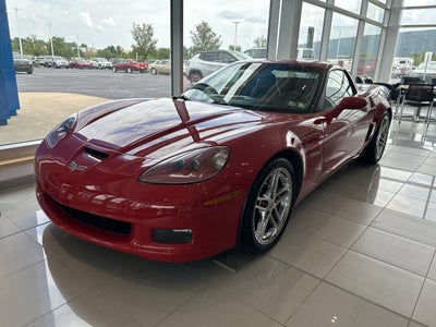 2007 Chevrolet Corvette Z06 Z06