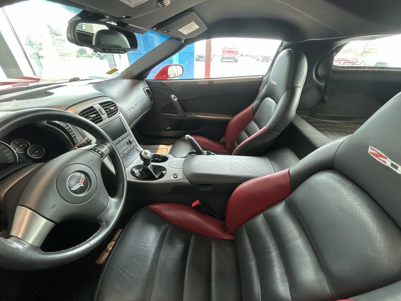 2007 Chevrolet Corvette Z06 Z06
