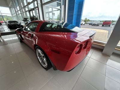 2007 Chevrolet Corvette Z06 Z06