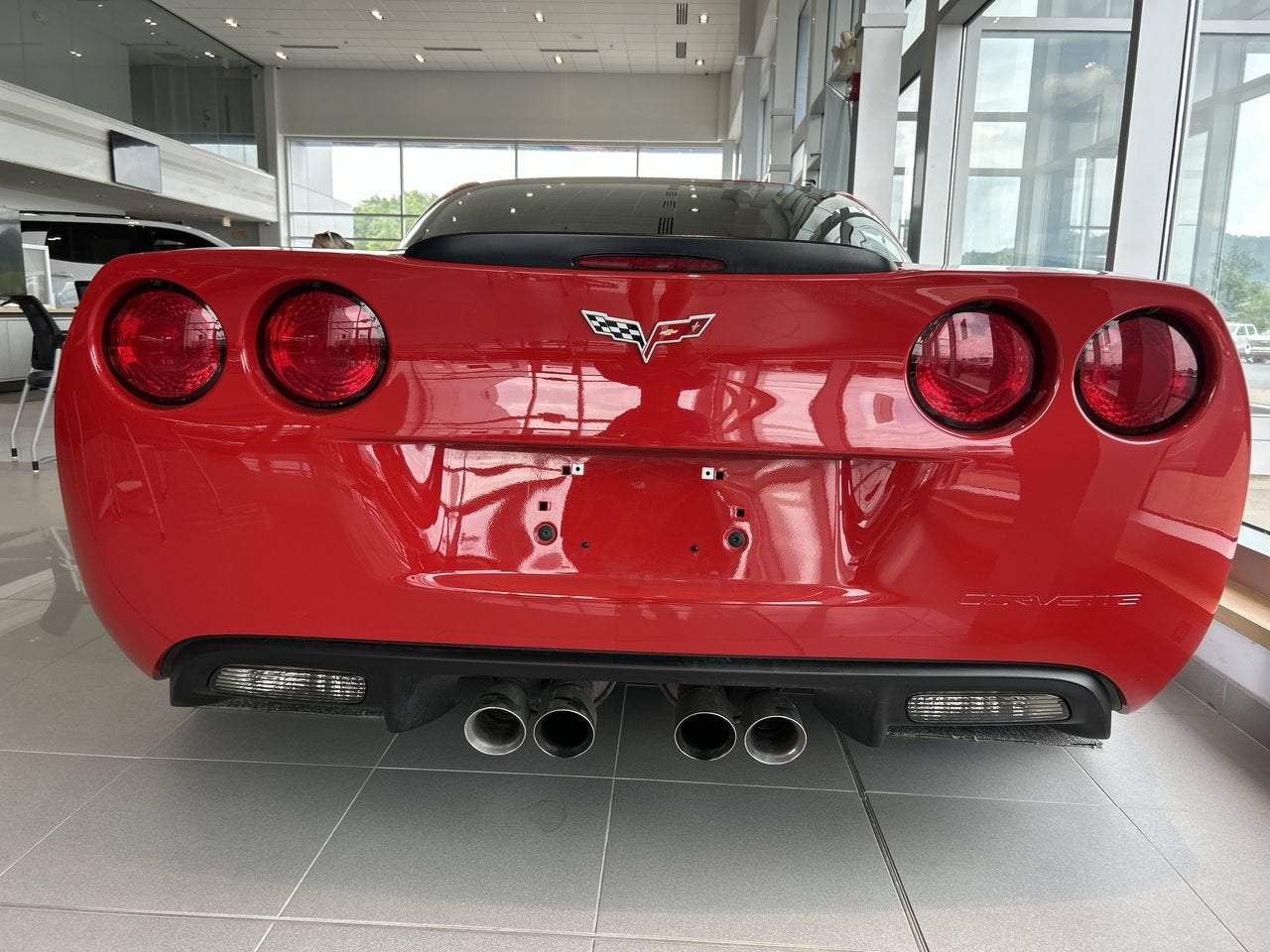 2007 Chevrolet Corvette Z06 Z06