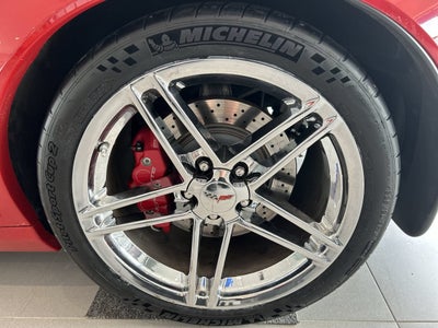 2007 Chevrolet Corvette Z06 Z06