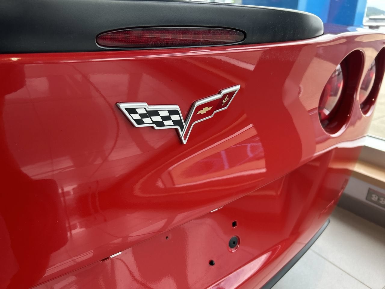 2007 Chevrolet Corvette Z06 Z06