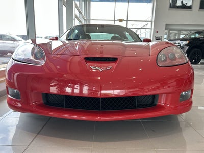 2007 Chevrolet Corvette Z06 Z06