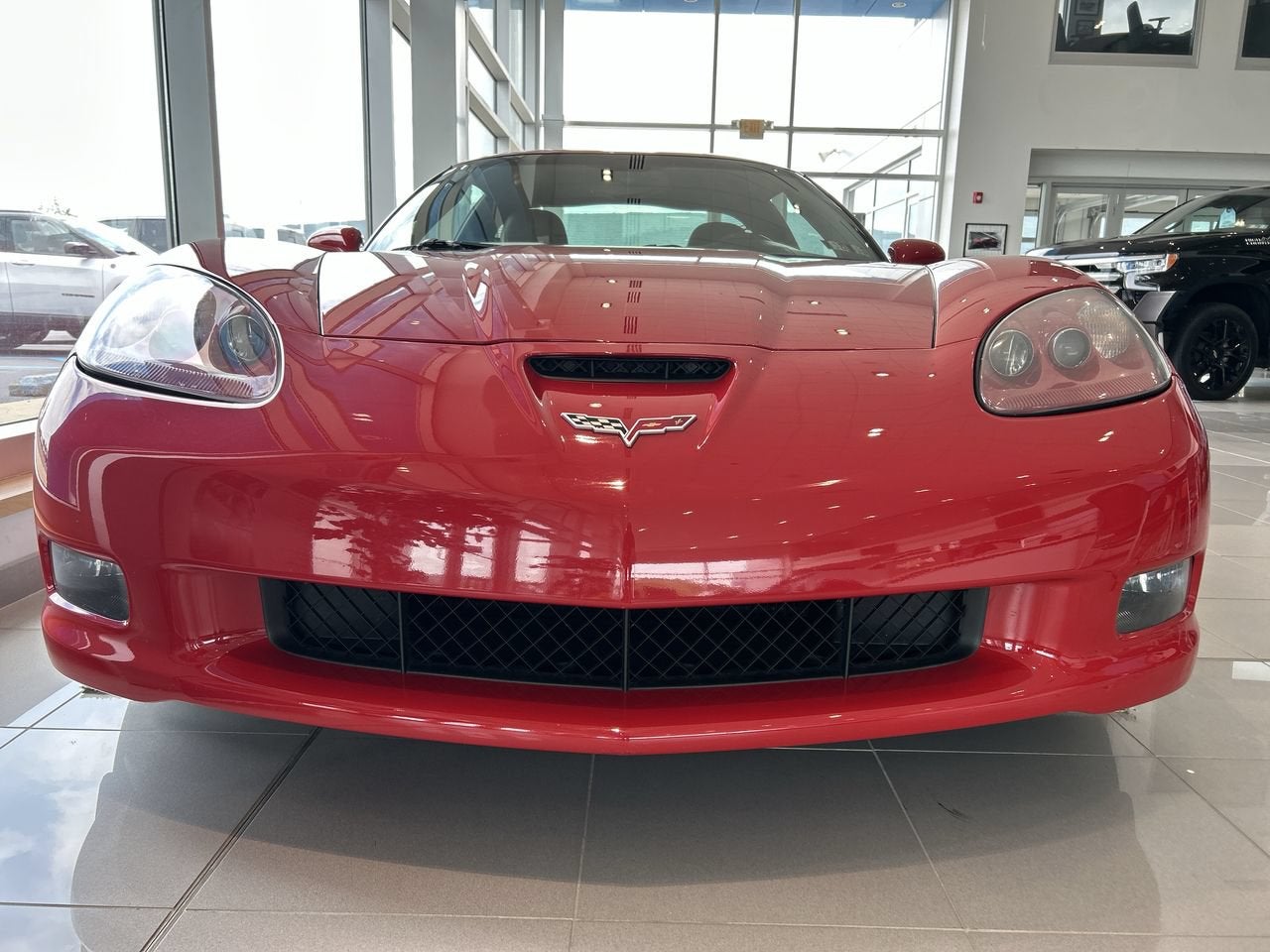 2007 Chevrolet Corvette Z06 Z06