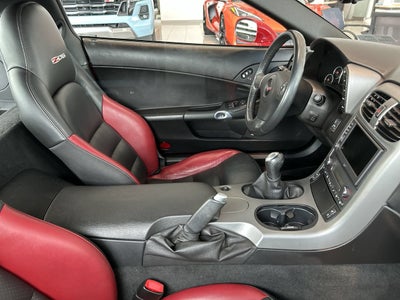 2007 Chevrolet Corvette Z06 Z06