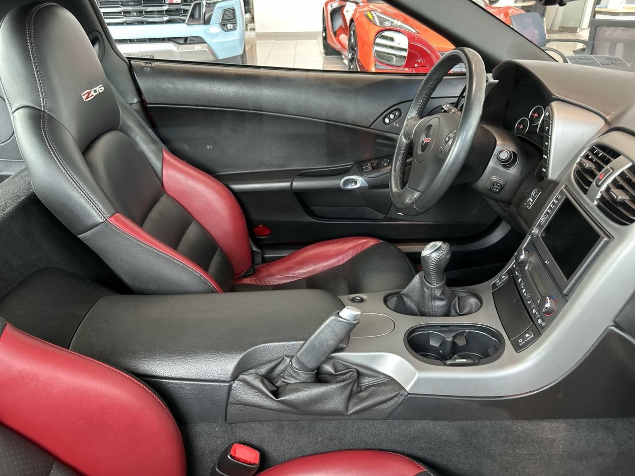 2007 Chevrolet Corvette Z06 Z06