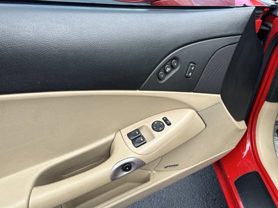 2005 Chevrolet Corvette 2DR CONV
