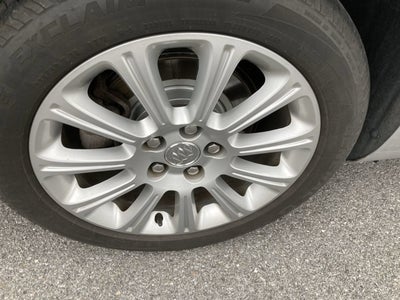2013 Buick LaCrosse Leather