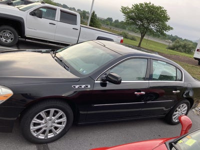 2011 Buick Lucerne CXL