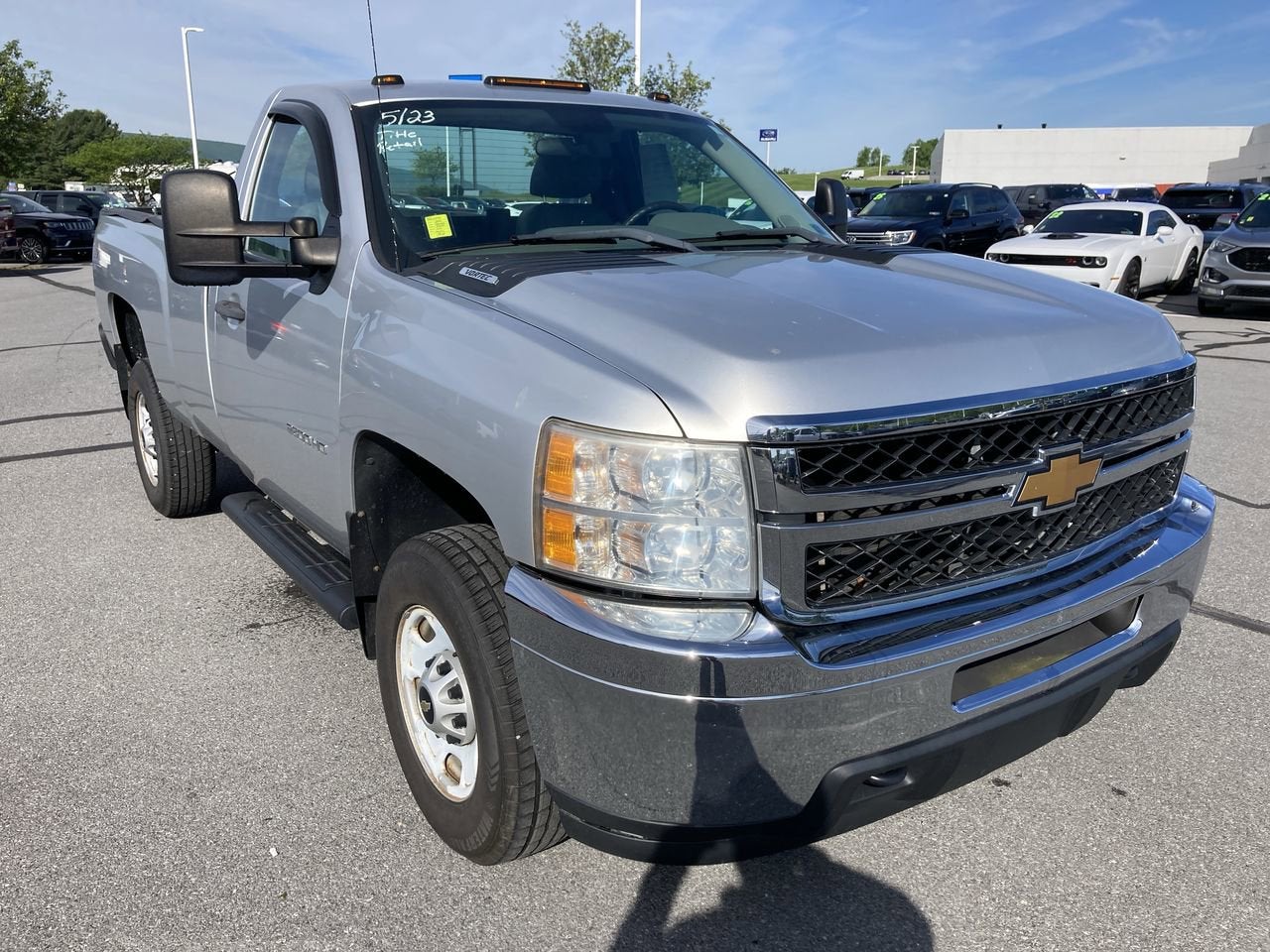 2014 Chevrolet Silverado 2500 HD Work Truck