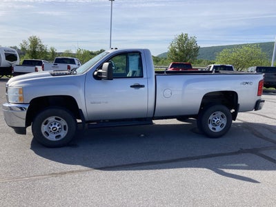 2014 Chevrolet Silverado 2500 HD Work Truck
