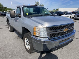2014 Chevrolet Silverado 2500 HD Work Truck