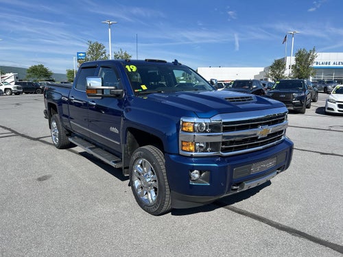 2019 Chevrolet Silverado 2500 HD High Country