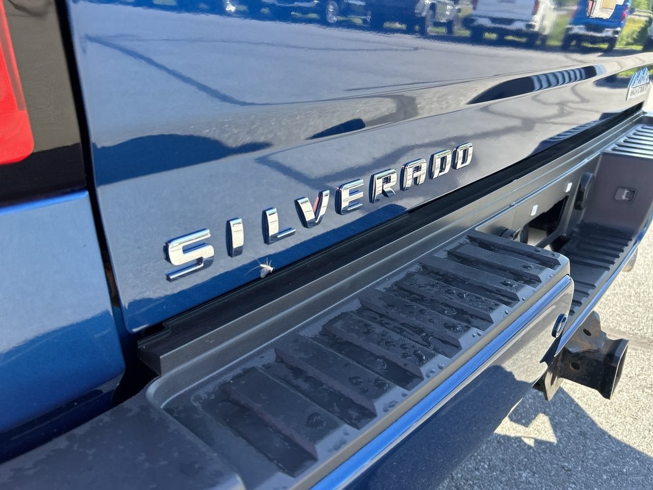 2019 Chevrolet Silverado 2500 HD High Country
