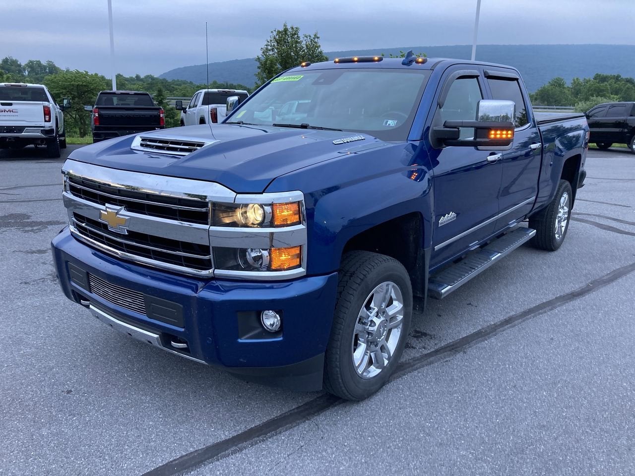 2019 Chevrolet Silverado 2500 HD High Country