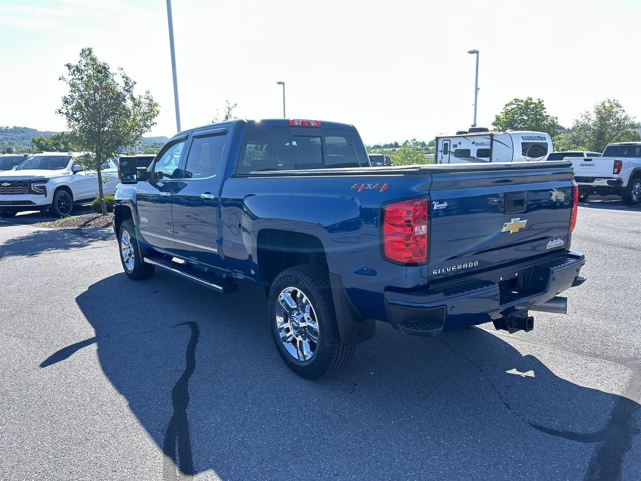 2019 Chevrolet Silverado 2500 HD High Country