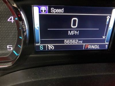 2018 Chevrolet Silverado 2500 HD LTZ